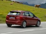 BMW 218d Active Tourer 2014 года